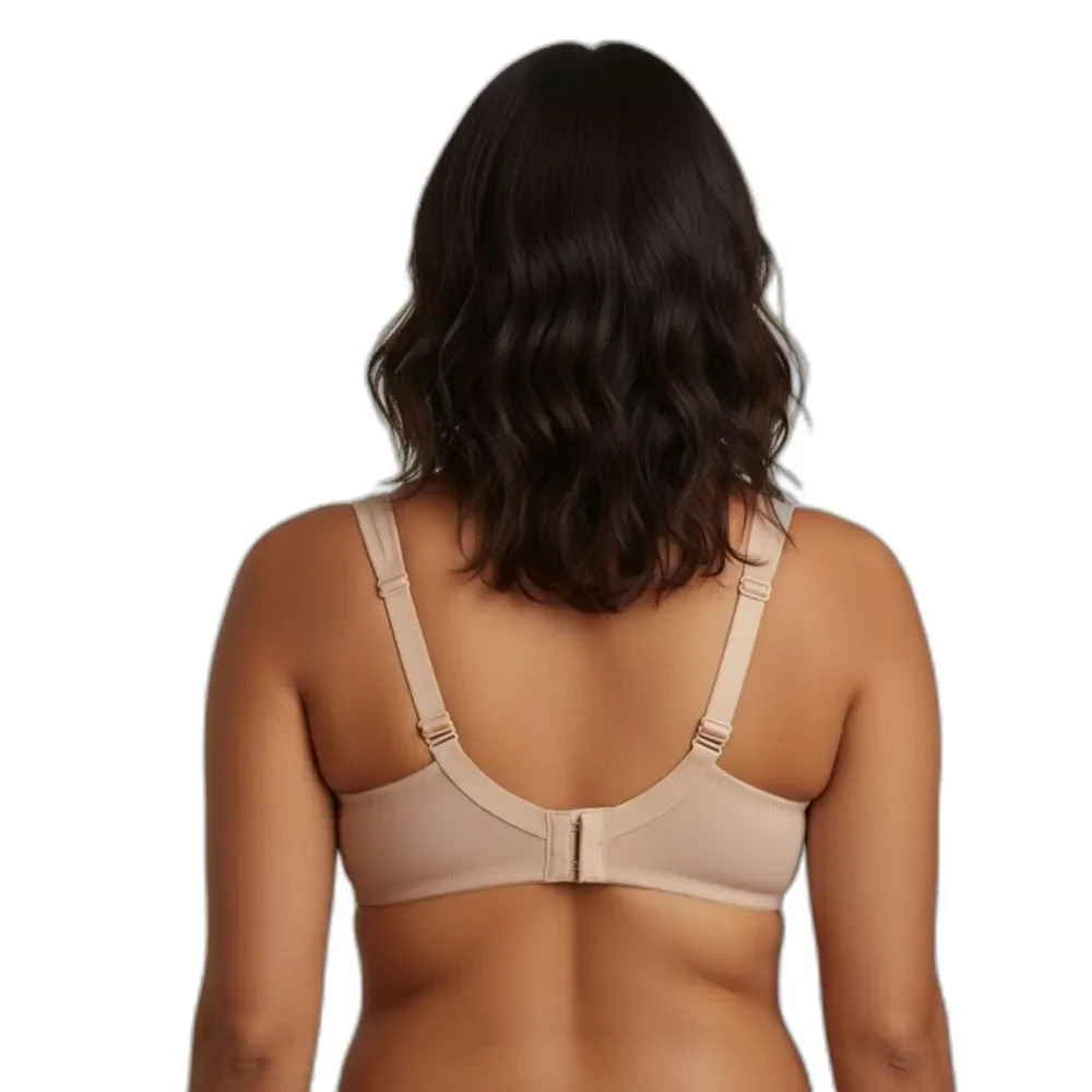 Glamorise WonderWire 38B Front Closure Bra